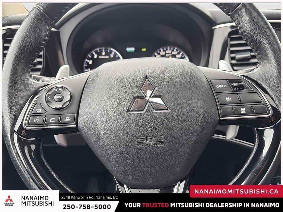 2020 Mitsubishi Outlander GT-13