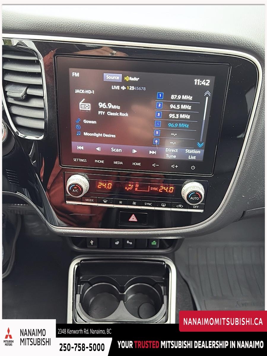 2020 Mitsubishi Outlander GT-16