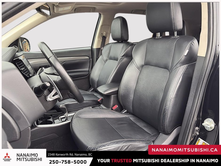 2020 Mitsubishi Outlander GT-8