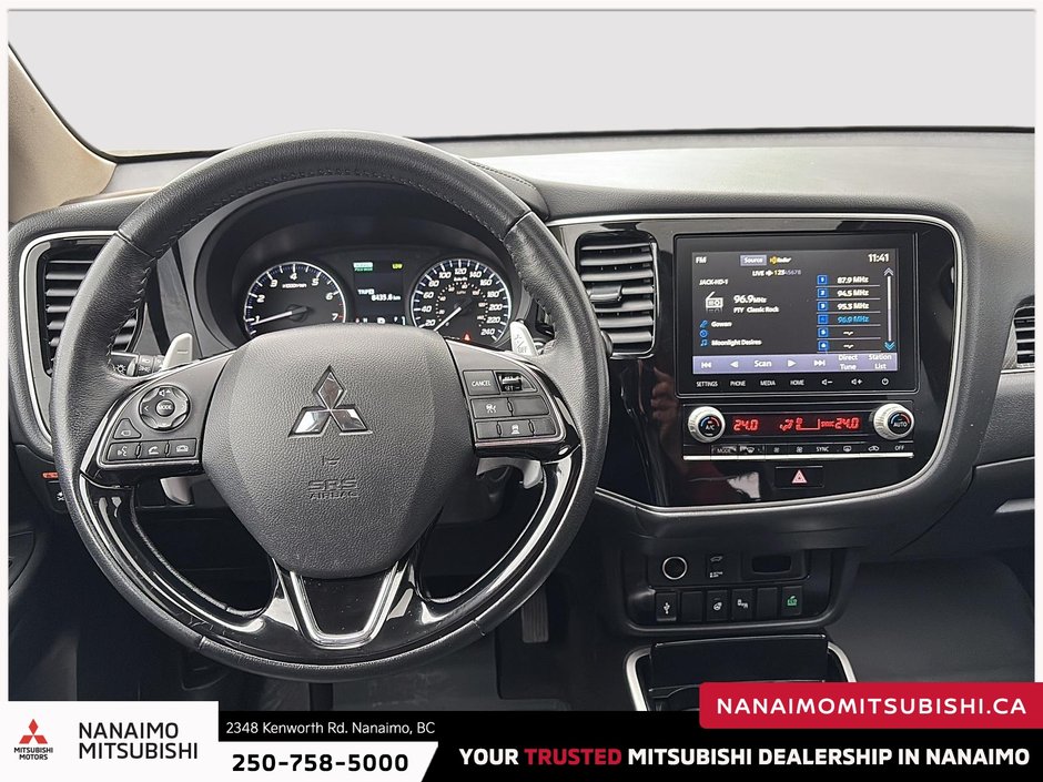 2020 Mitsubishi Outlander GT-12