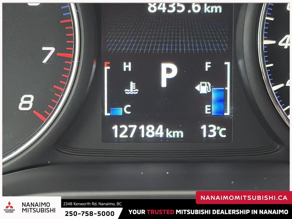 2020 Mitsubishi Outlander GT-15