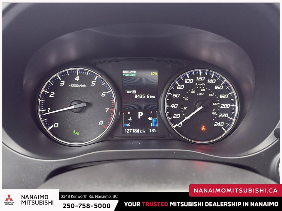 2020 Mitsubishi Outlander GT-14
