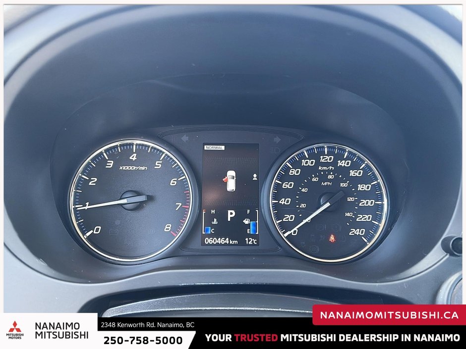 2020 Mitsubishi Outlander ES-25