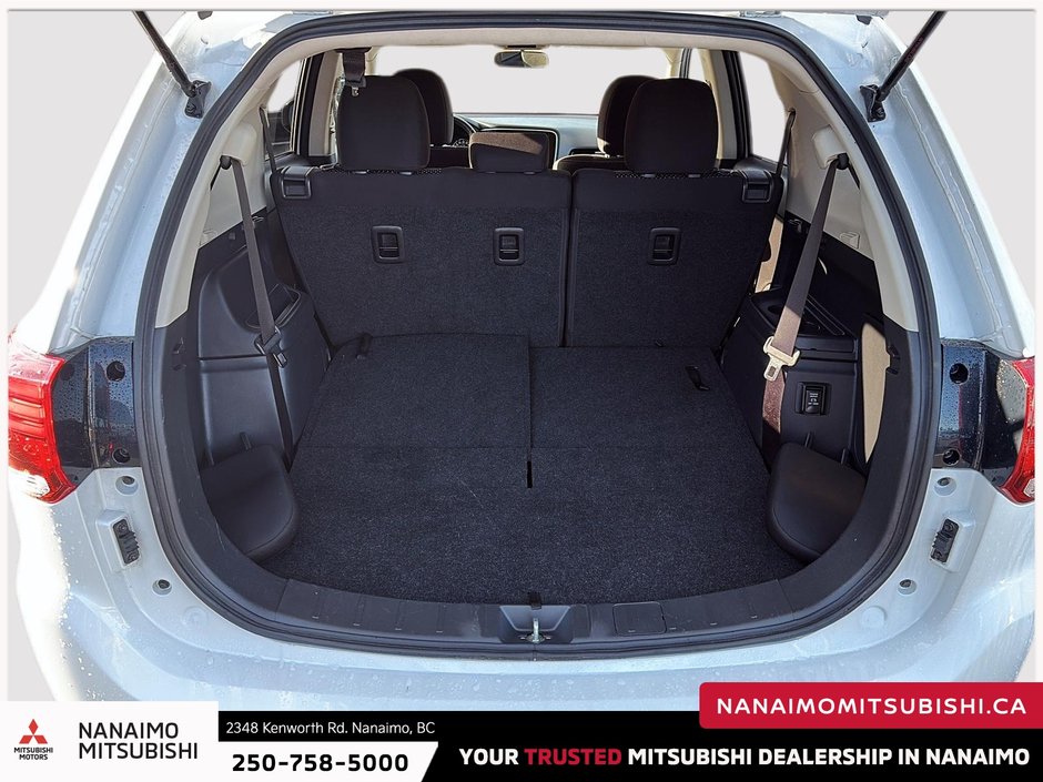 2020 Mitsubishi Outlander ES-12