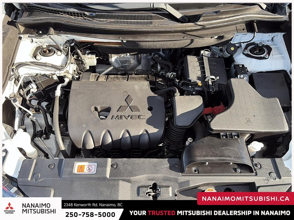 2020 Mitsubishi Outlander ES-13