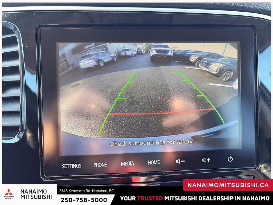 2020 Mitsubishi Outlander ES-35