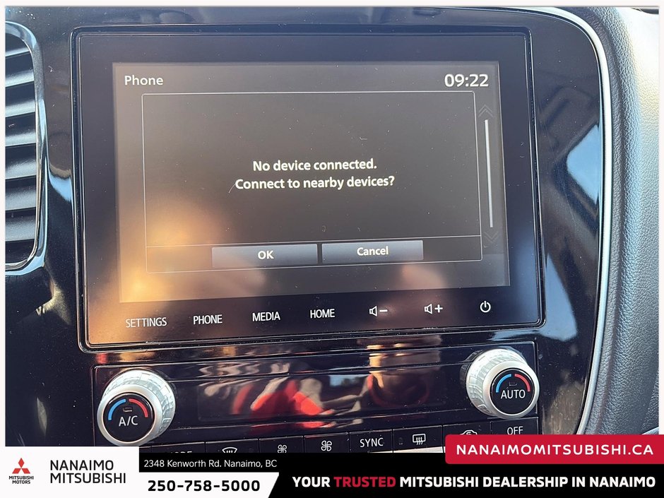 2020 Mitsubishi Outlander ES-34