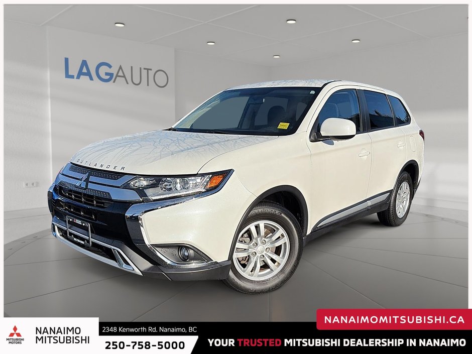 2020 Mitsubishi Outlander ES-0