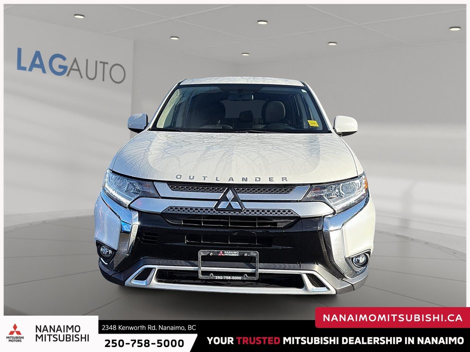 2020 Mitsubishi Outlander ES-4