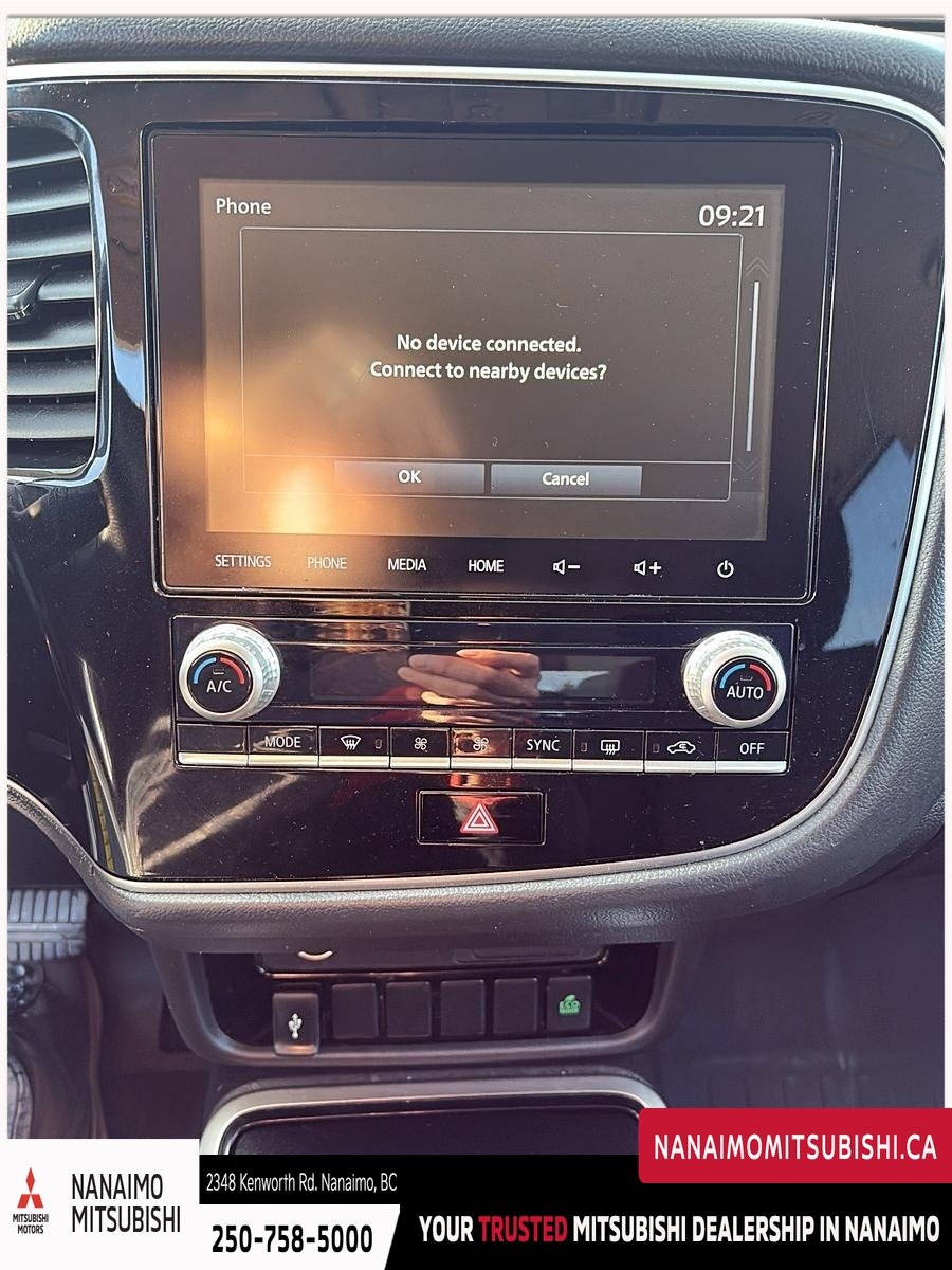 2020 Mitsubishi Outlander ES-29