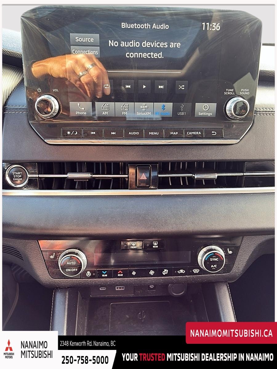 2022 Mitsubishi Outlander LE-16