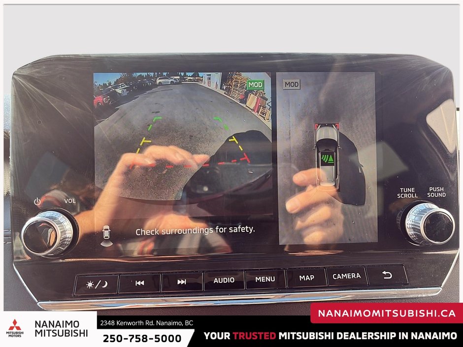 2022 Mitsubishi Outlander LE-19