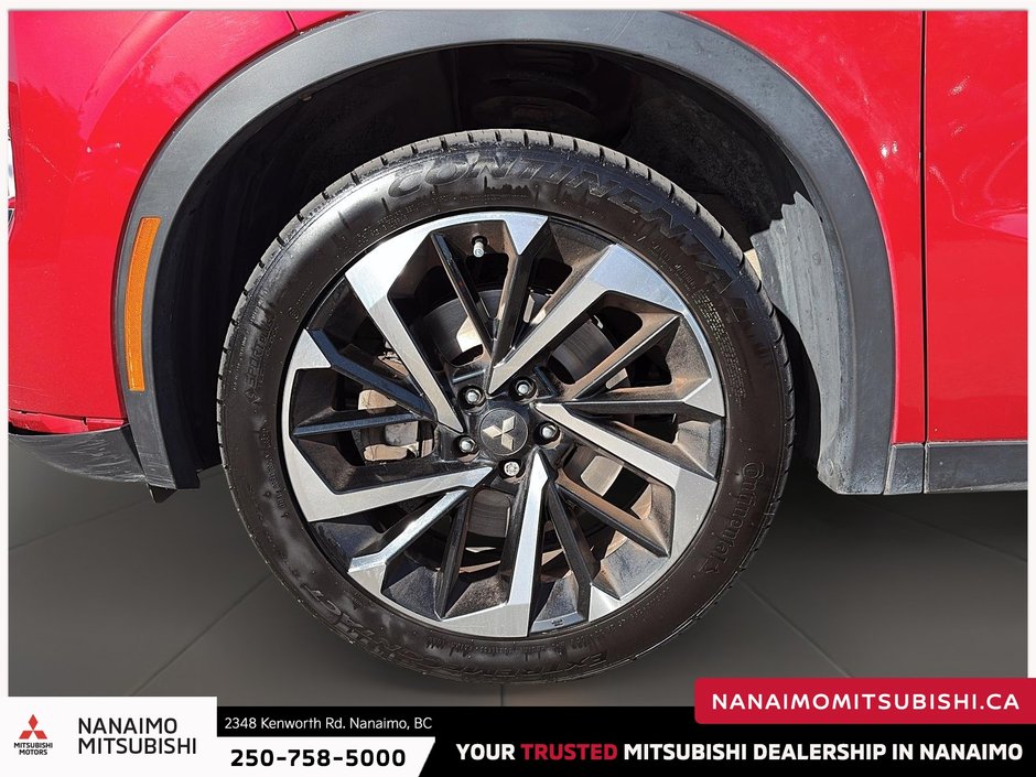 2022 Mitsubishi Outlander LE-1