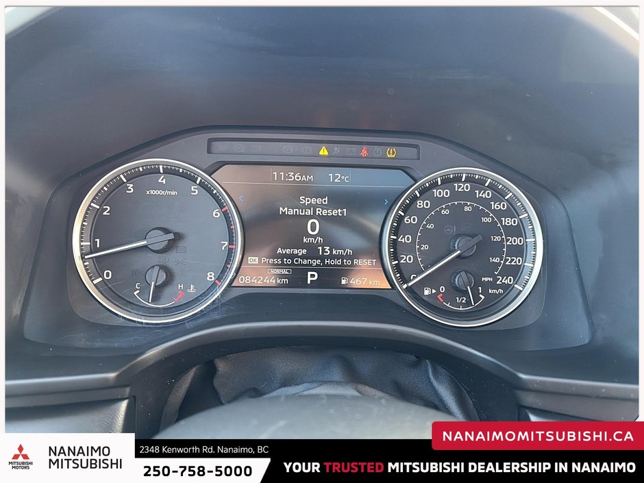 2022 Mitsubishi Outlander LE-14