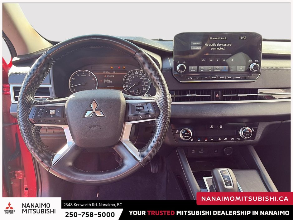 2022 Mitsubishi Outlander LE-12