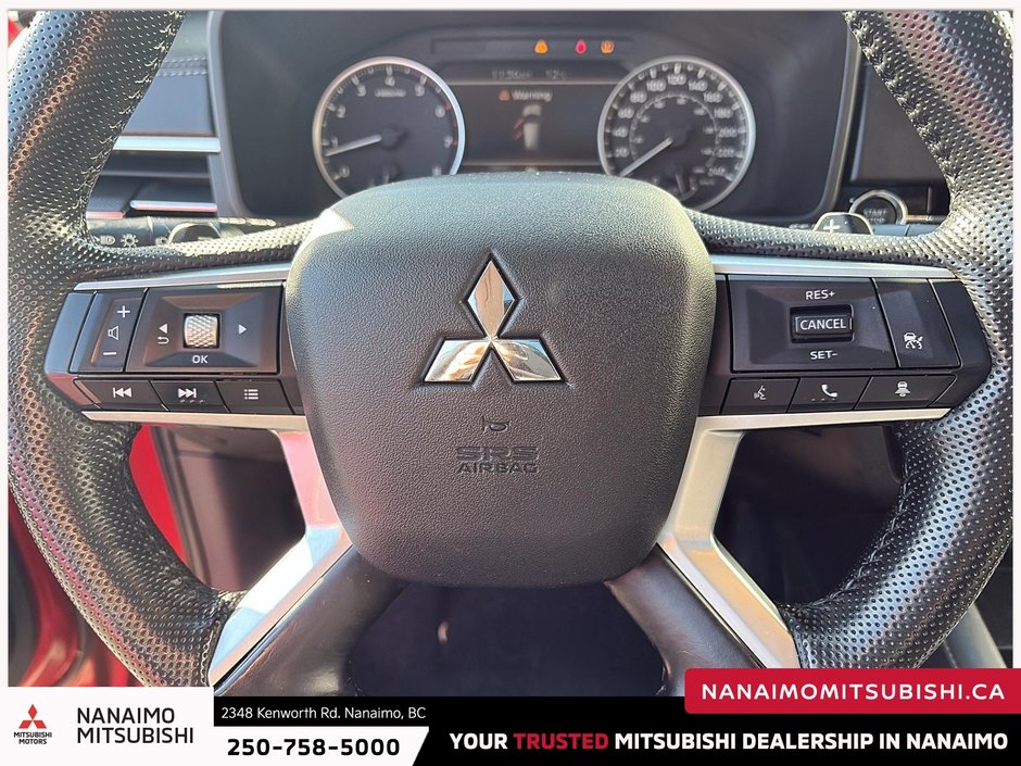 2022 Mitsubishi Outlander LE-13