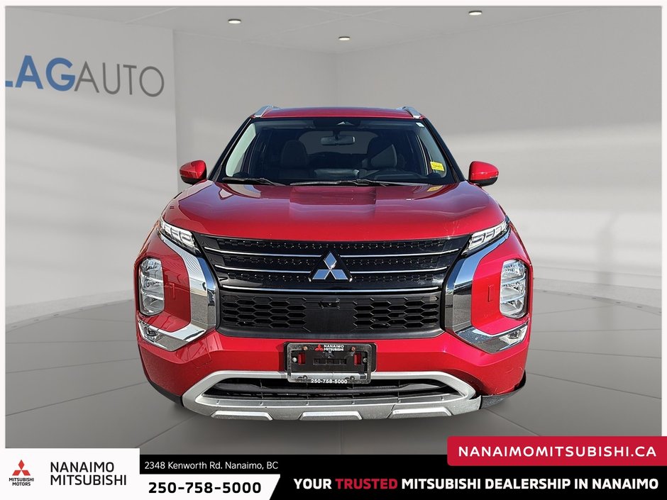 2022 Mitsubishi Outlander LE-2