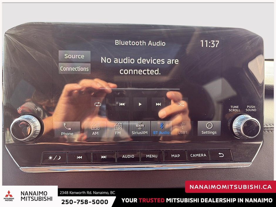 2022 Mitsubishi Outlander LE-18