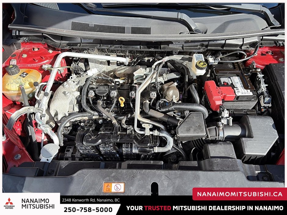 2022 Mitsubishi Outlander LE-7