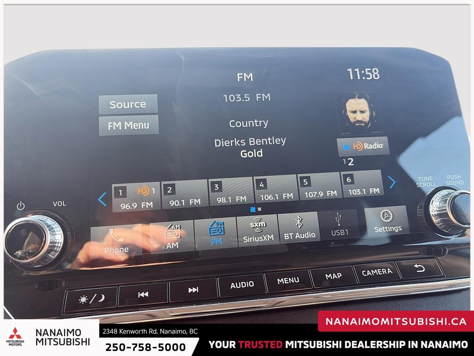 2022 Mitsubishi Outlander GT-18