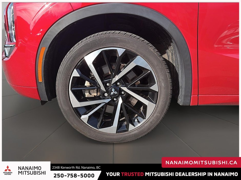 2022 Mitsubishi Outlander GT-6