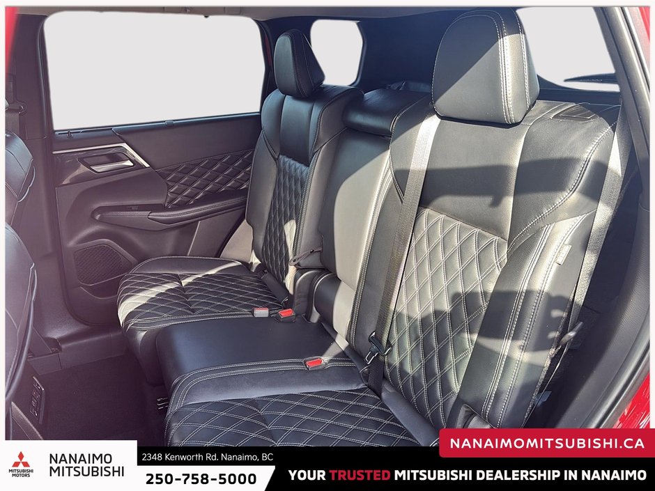 2022 Mitsubishi Outlander GT-9