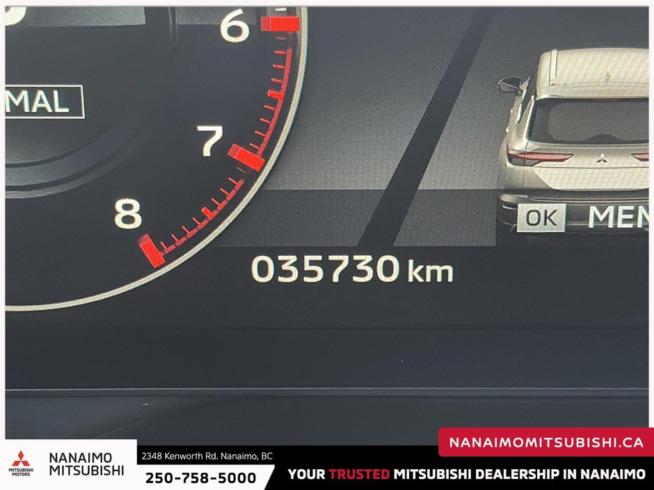 2022 Mitsubishi Outlander GT-15