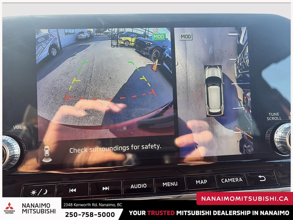 2022 Mitsubishi Outlander GT-19