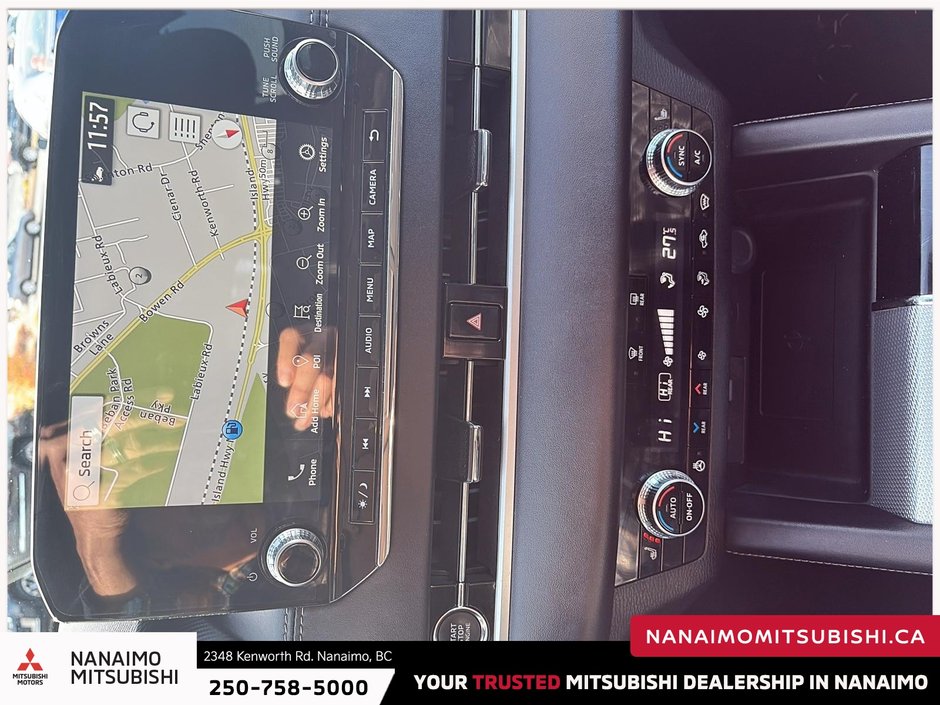 2022 Mitsubishi Outlander GT-16