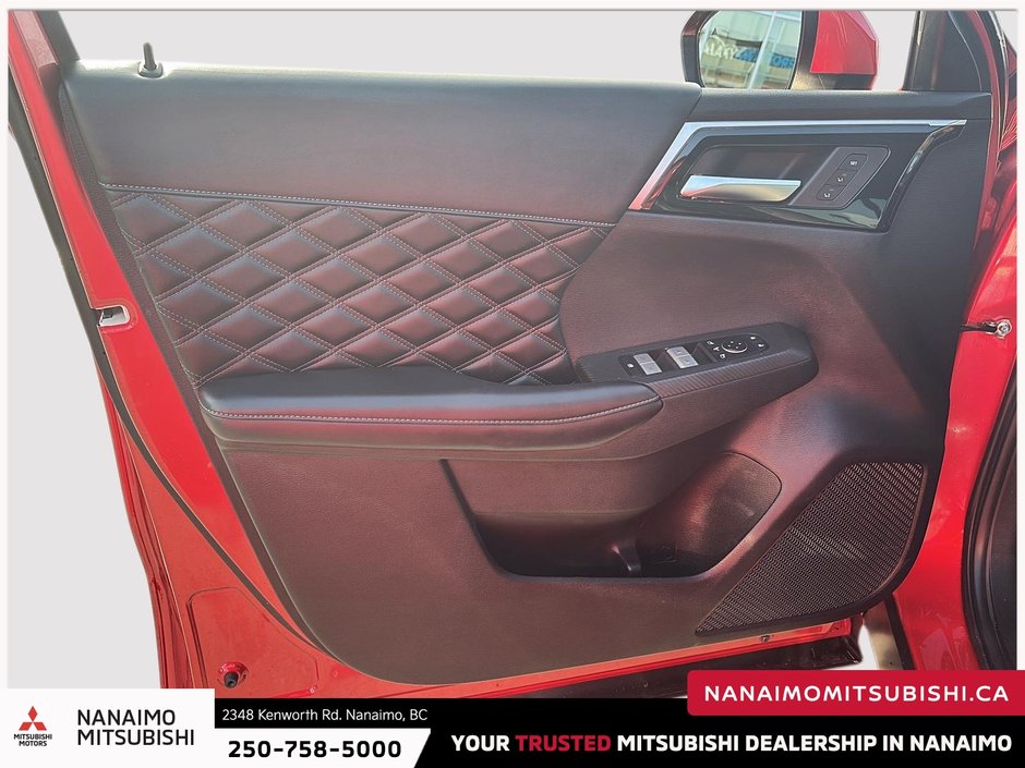 2022 Mitsubishi Outlander GT-10