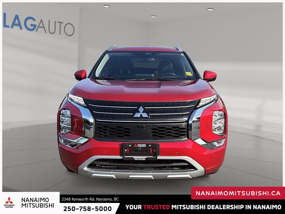 2022 Mitsubishi Outlander GT-1