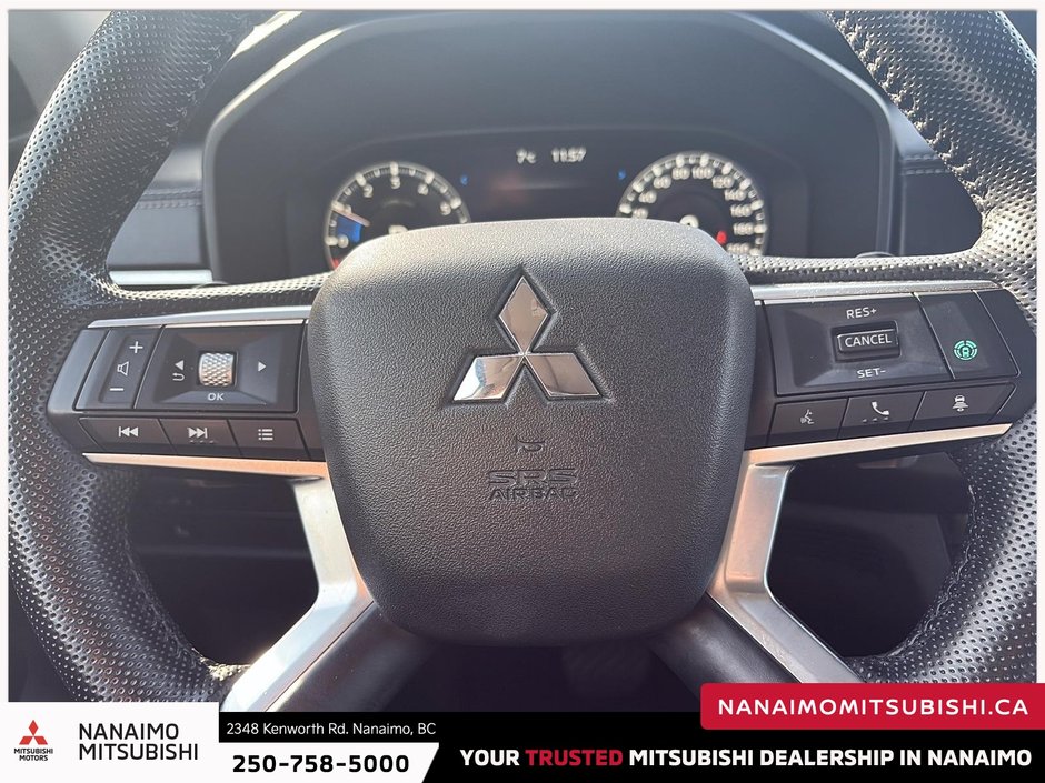 2022 Mitsubishi Outlander GT-13