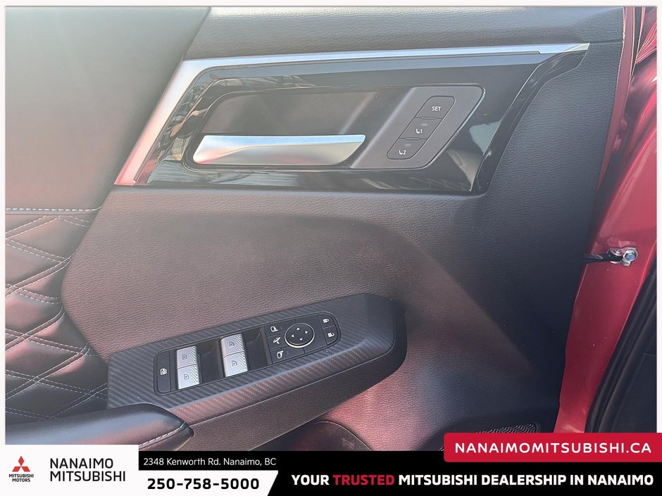 2022 Mitsubishi Outlander GT-11