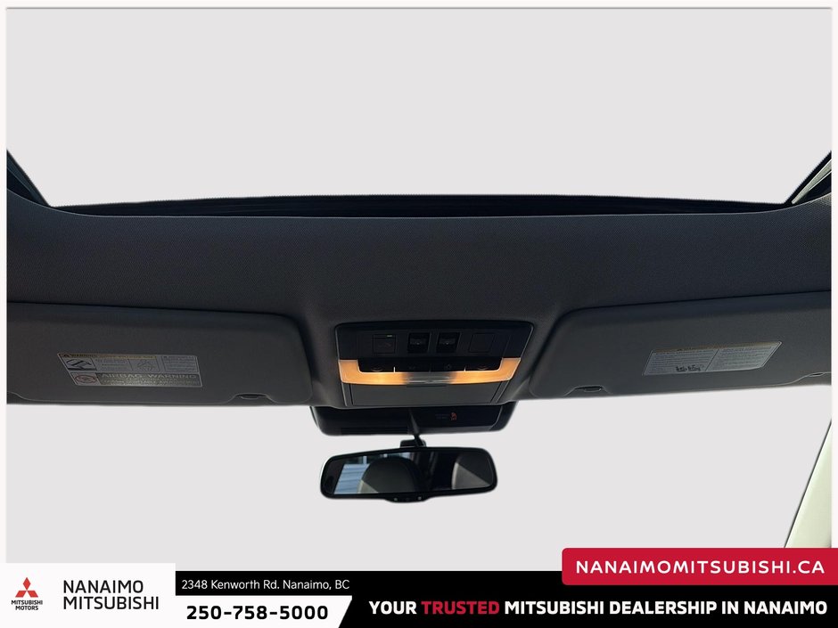 2022 Mitsubishi Outlander GT-20