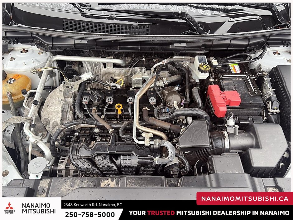 2022 Mitsubishi Outlander ES-7