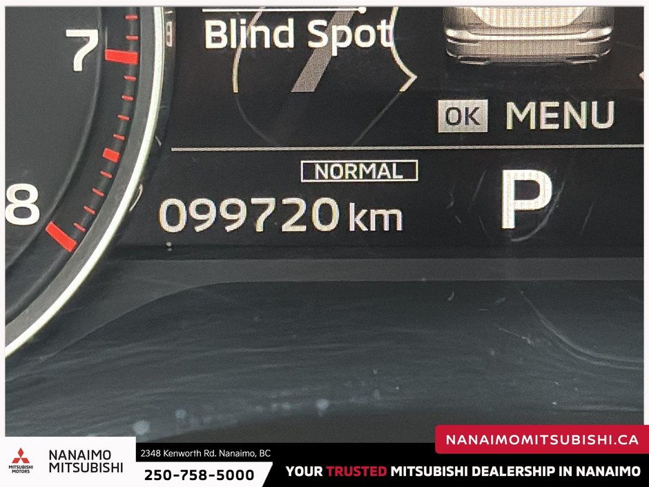 2022 Mitsubishi Outlander ES-15