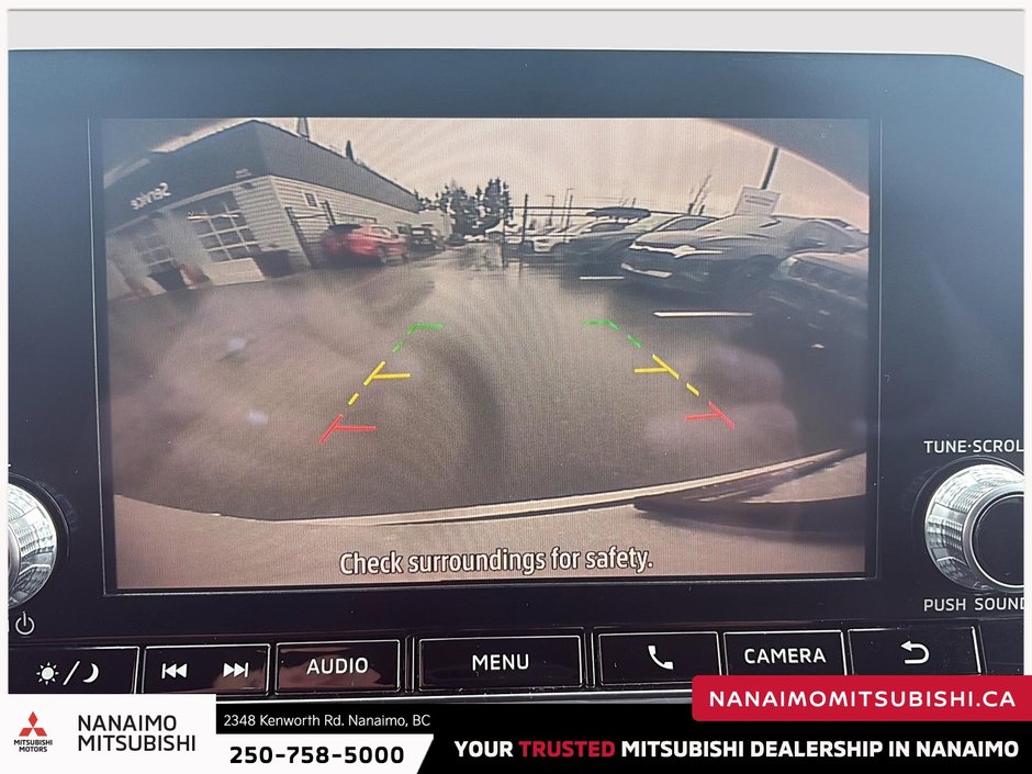 2022 Mitsubishi Outlander ES-19