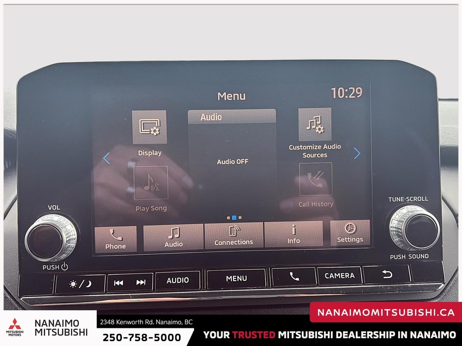 2022 Mitsubishi Outlander ES-18