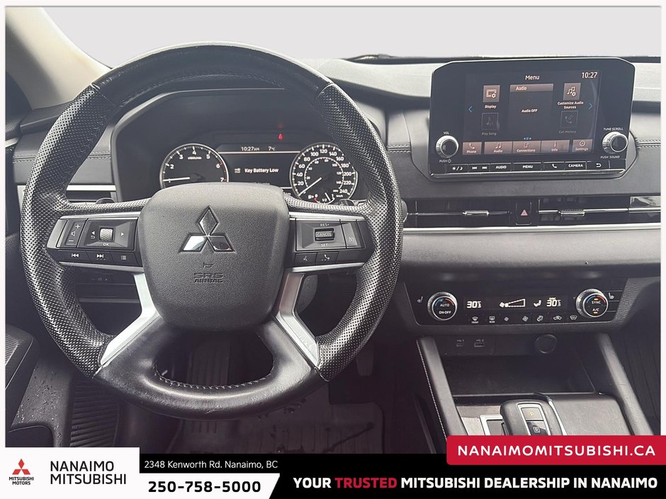 2022 Mitsubishi Outlander ES-12