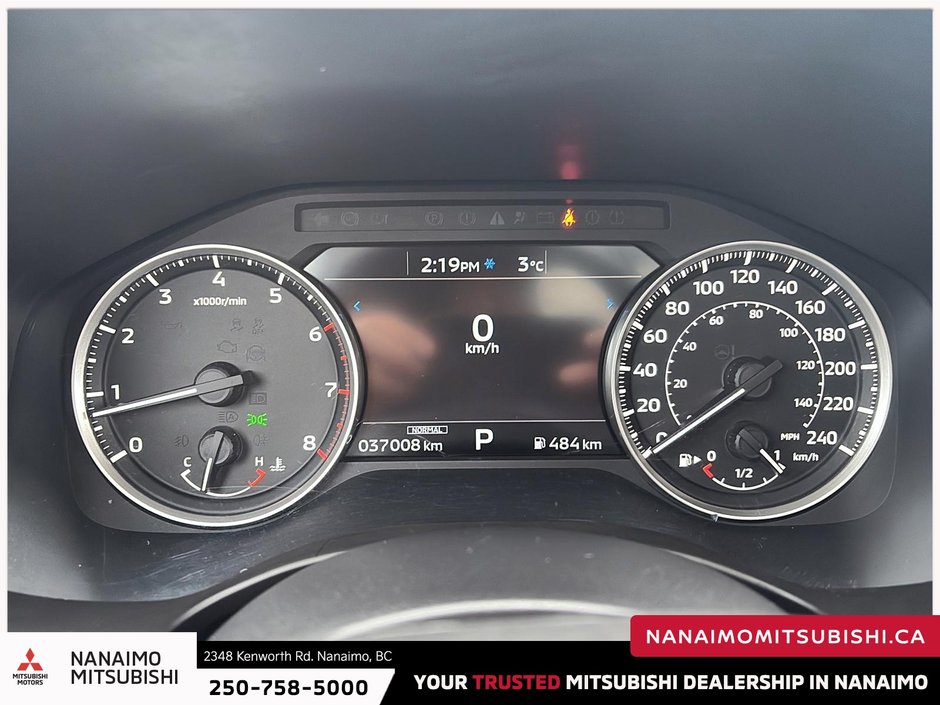 2022 Mitsubishi Outlander SE-14