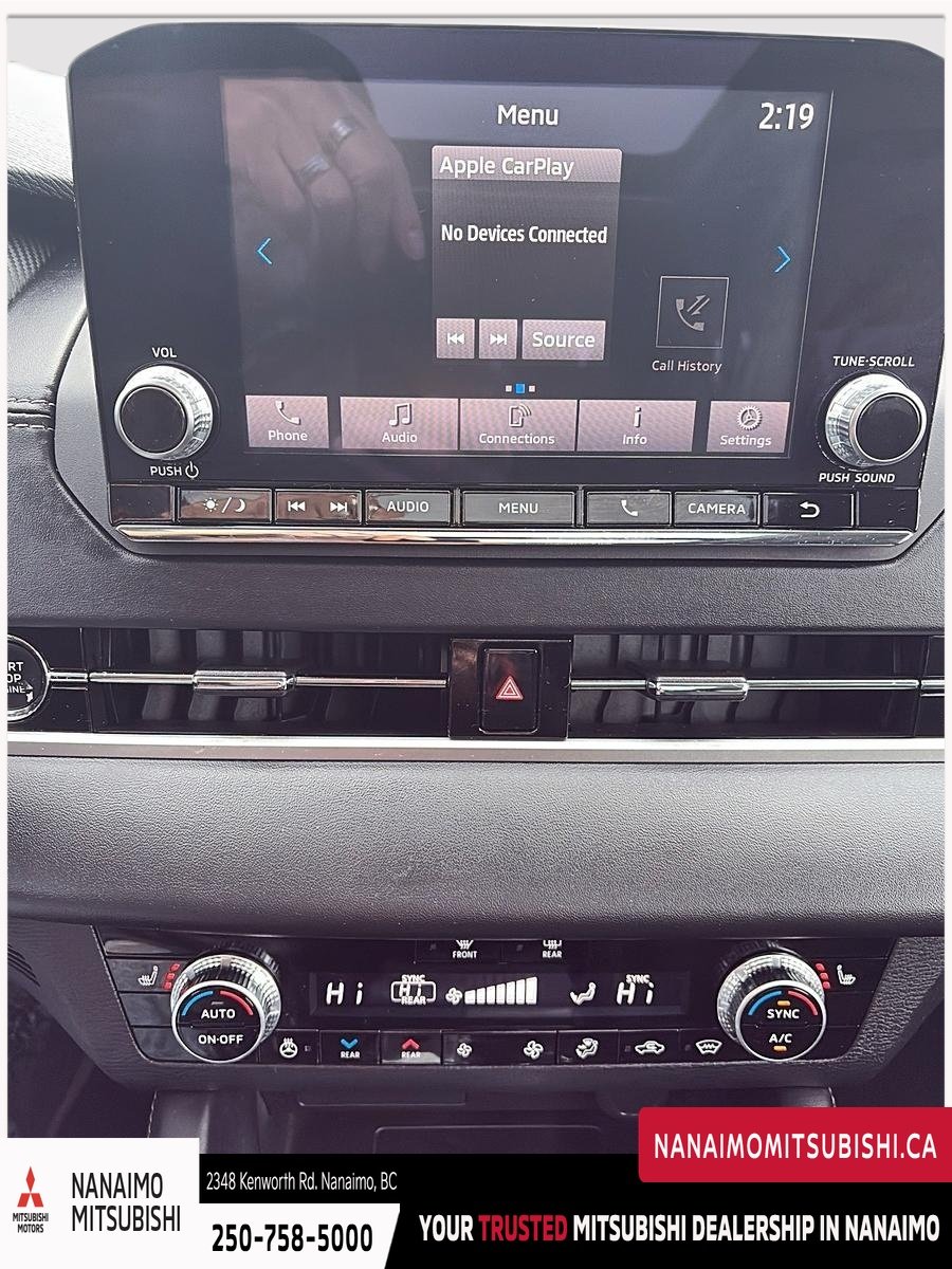 2022 Mitsubishi Outlander SE-16