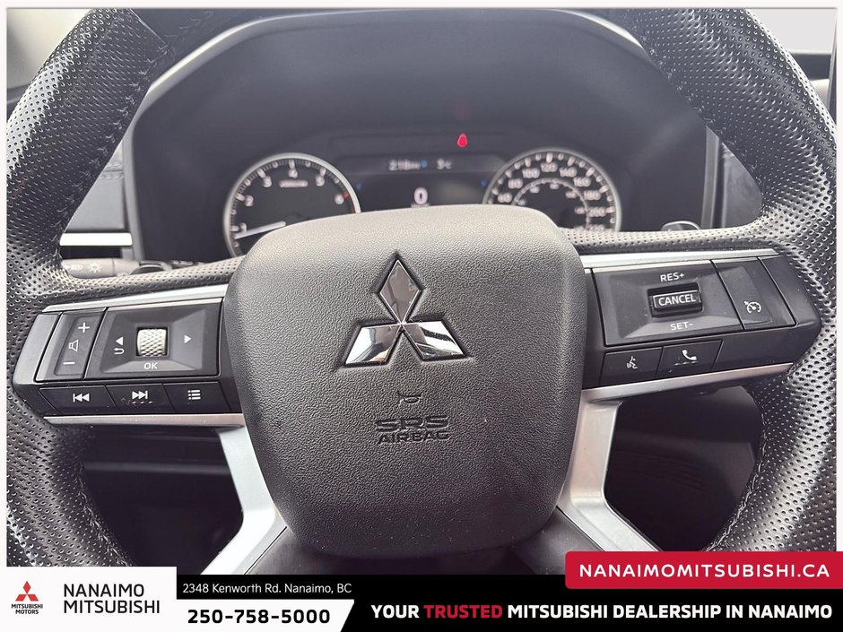 2022 Mitsubishi Outlander SE-13