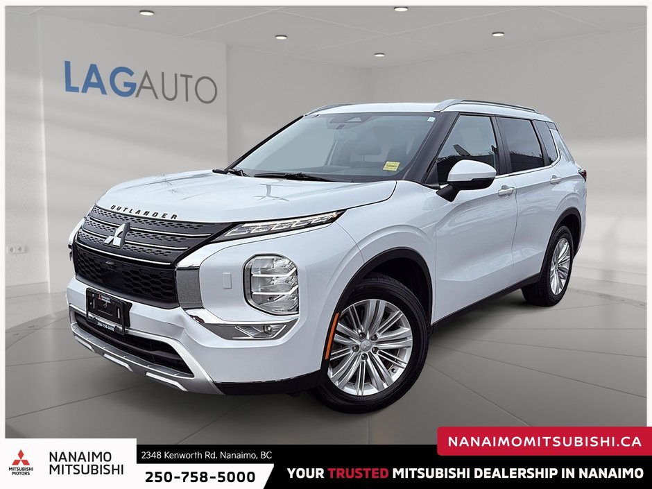 2022 Mitsubishi Outlander SE-0