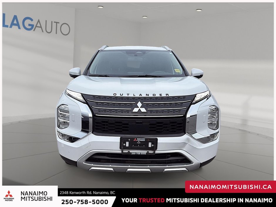 2022 Mitsubishi Outlander SE-2