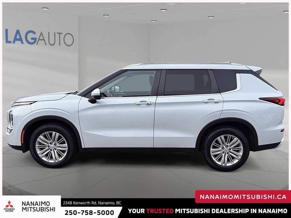 2022 Mitsubishi Outlander SE-5