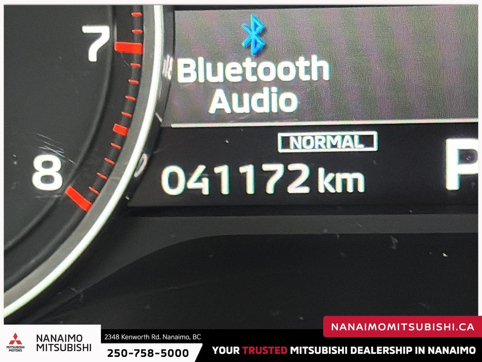 2022 Mitsubishi Outlander LE-16