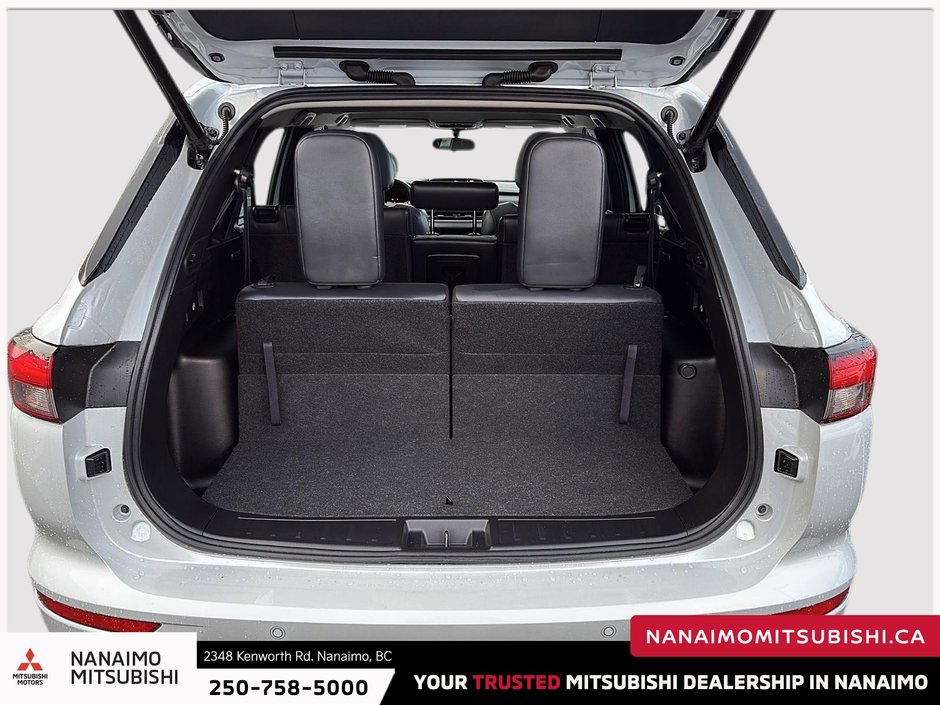 2022 Mitsubishi Outlander LE-6