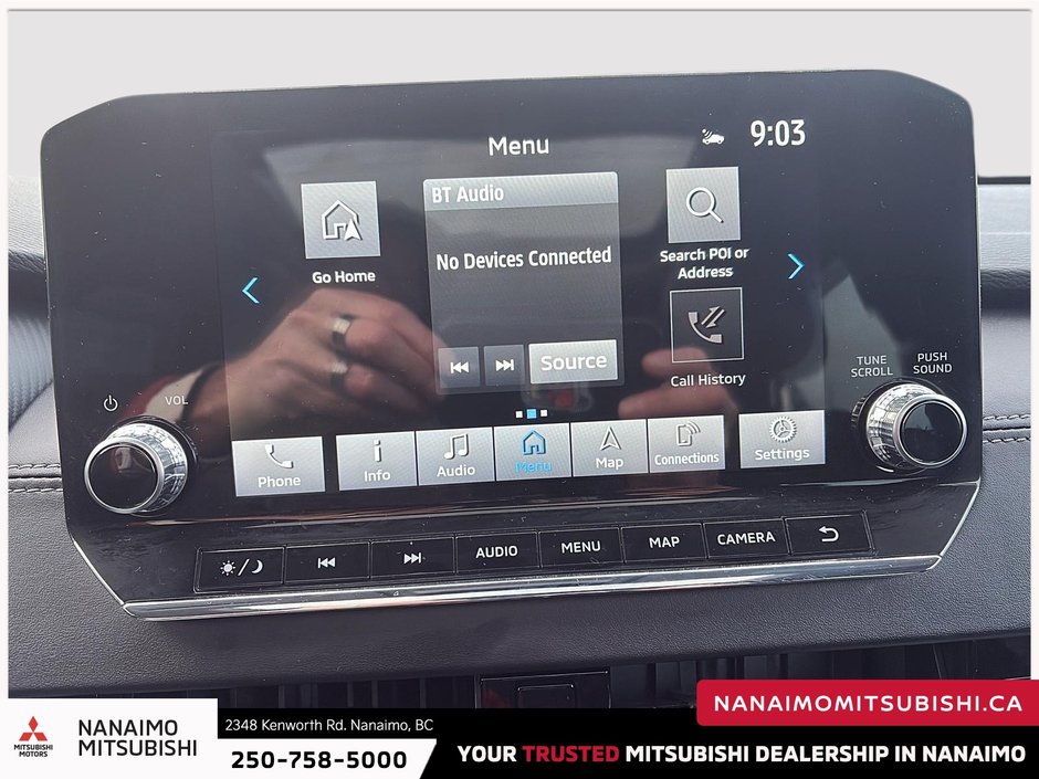 2022 Mitsubishi Outlander LE-19