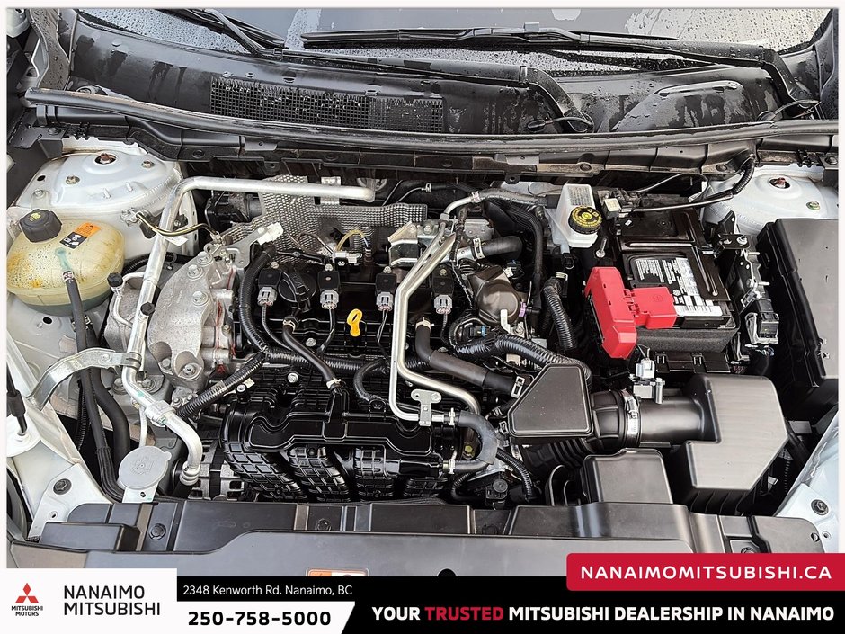 2022 Mitsubishi Outlander LE-8