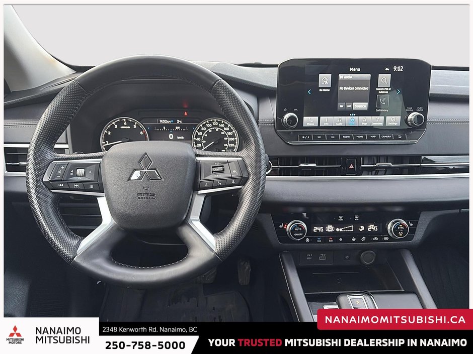 2022 Mitsubishi Outlander LE-13